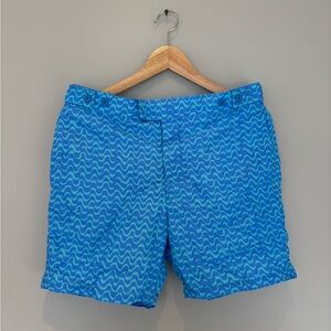Frescobol Carioca Swim Shorts